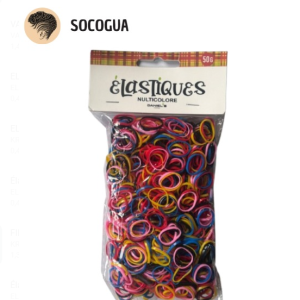 ELASTIQUES DE COULEUR /12