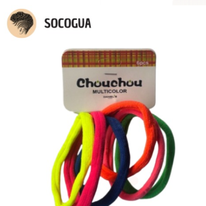 Élastique couleur /12