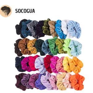 Chouchou  24 Pièce couleur