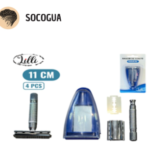 RASOIR DE SURETE PREMIUM LILI