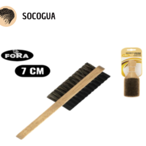 BROSSE CHEVEUX ET BARBE FORA