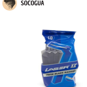 RASOIR LASER II X10