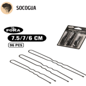 EPINGLES CHEVEUX 7.5/7/6.5 CM FORA