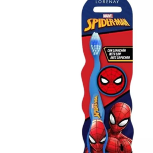 BROSSE A DENTS SPIDER-MAN