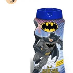 BAIN BOUCHE BATMAN 500ML