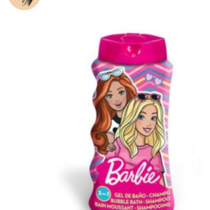 GEL DOUCHE SHAMPOOI BARBIE 475ML