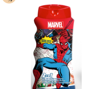 SPIDER-MAN GEL DOUCHE 475ML