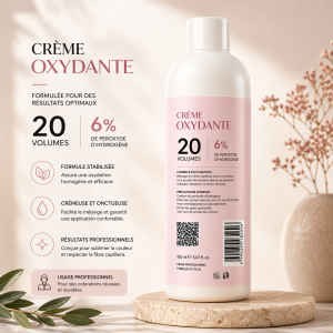 OXIDANT CREME 20V 60ML