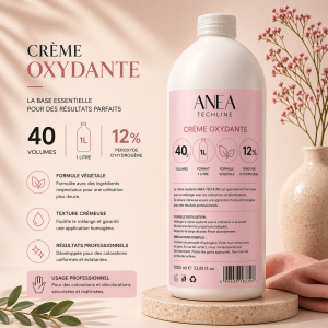 OXIDANT CREME 1L 40V ANEA