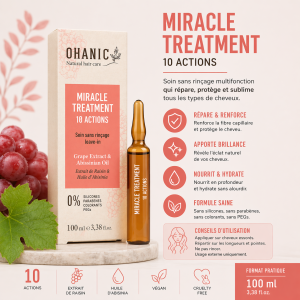 TRAITEMENT 10 ACTIONS DEMELANT HYDRA /NOURRI S/RINCAGE 100ML