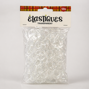 ELASTIQUE TRANSPARENT /12